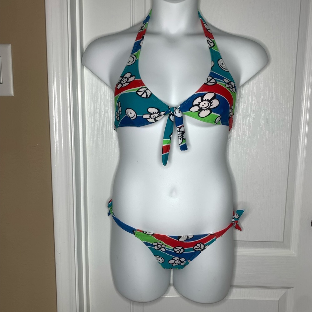 🎈Bikini 👙 set Size Large New